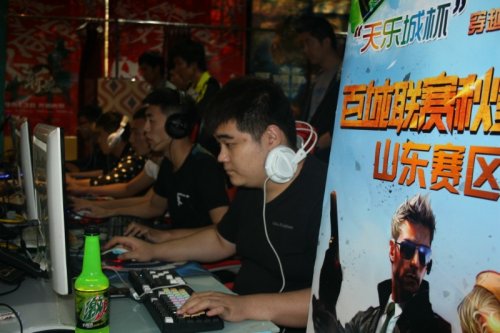 成熟的赛事 成熟的赛事